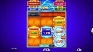 Coin Up: Lightning demo play free 2