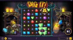 Dig It demo play free 2