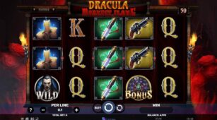Dracula – Darkest Flame demo play free 1