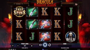 Dracula – Darkest Flame demo play free 2