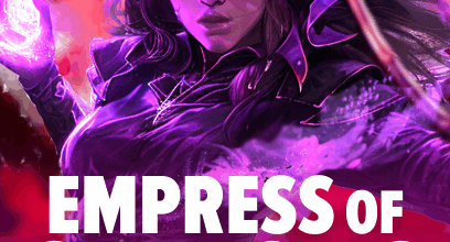Empress Of The Shadows