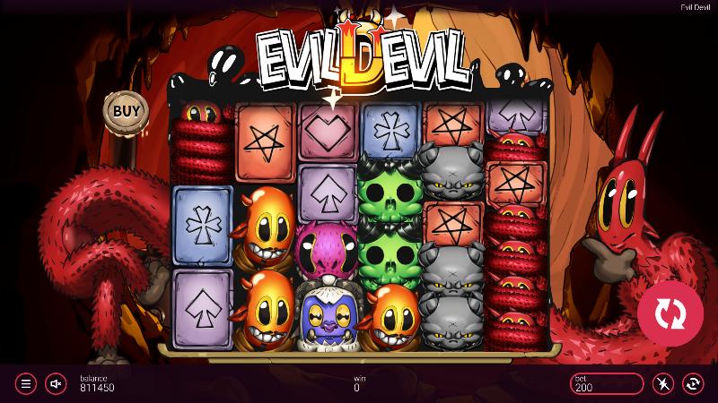 Evil Devil