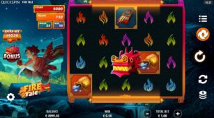 Fire Tale demo play free 1