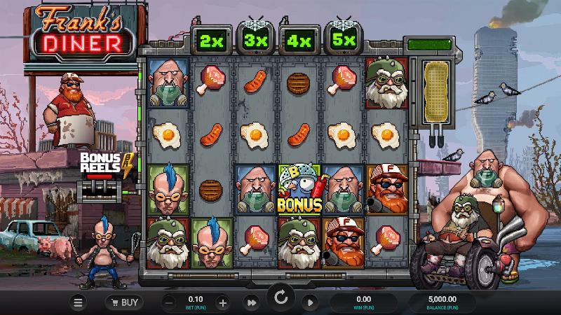 Frank’s Diner