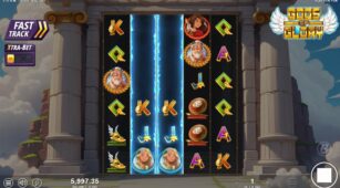 Gods Of Glory demo play free 2