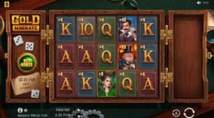 Gold Magnate demo play free 1