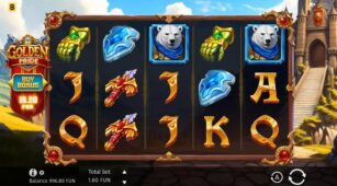 Golden Pride demo play free 1