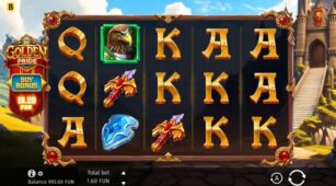 Golden Pride demo play free 3