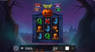 Grinning Harvest demo play free 0