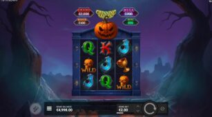 Grinning Harvest demo play free 1