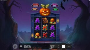 Grinning Harvest demo play free 2