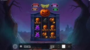 Grinning Harvest demo play free 3