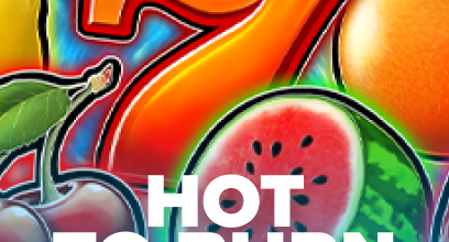 Hot To Burn Multiplier