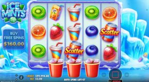 Ice Mints demo play free 2