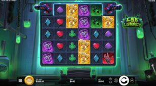 Lab Of Lunacy demo play free 2