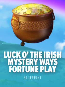 Luck O’ The Irish Mystery Ways Fortune Play