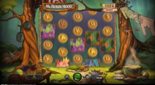 Ms Robin Hood demo play free 0