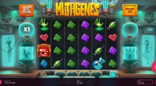 Mutagenes demo play free 0