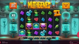 Mutagenes demo play free 3
