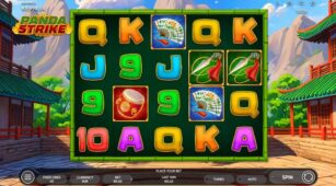 Panda Strike demo play free 3