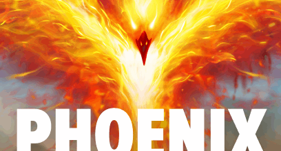Phoenix Graveyard 2