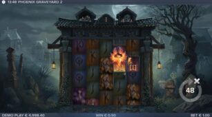 Phoenix Graveyard 2 demo play free 0