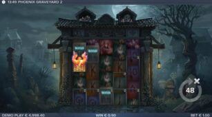 Phoenix Graveyard 2 demo play free 1