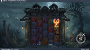 Phoenix Graveyard 2 demo play free 2