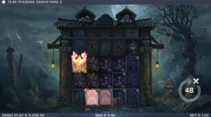 Phoenix Graveyard 2 demo play free 3