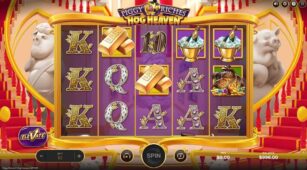 Piggy Riches 3 Hog Heaven demo play free 1