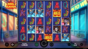 Soul Slayer demo play free 2