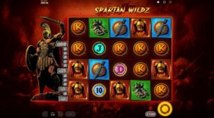 Spartan Wildz demo play free 0