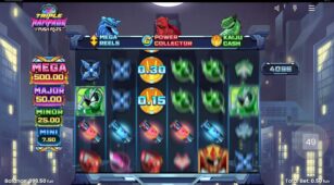 Triple Rampage demo play free 1