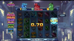 Triple Rampage demo play free 3