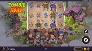 Zombie Road demo play free 2