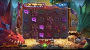 Dragons Playground demo play free 3