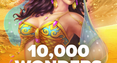 10,000 Wonders 10K Ways