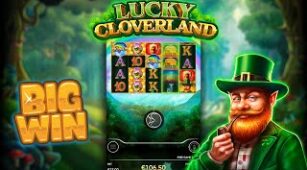 Lucky Cloverland max win video 0