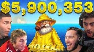 Fish ‘N’ Nudge max win video 0