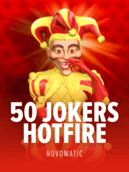 50 Jokers Hotfire