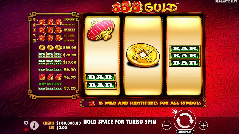 888 Gold