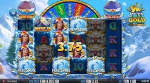 9K Yeti Gold demo play free 0
