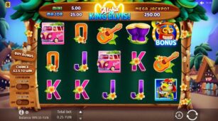 Aloha King Elvis demo play free 1