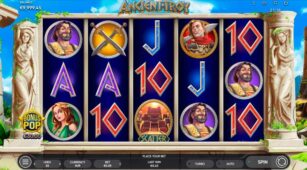 Ancient Troy demo play free 2