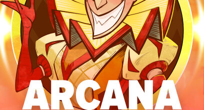 Arcana Pop