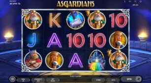 Asgardians demo play free 0