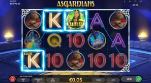 Asgardians demo play free 1