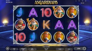 Asgardians demo play free 2
