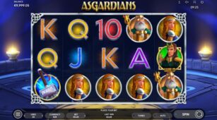 Asgardians demo play free 3