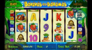 Bananas Go Bahamas demo play free 0